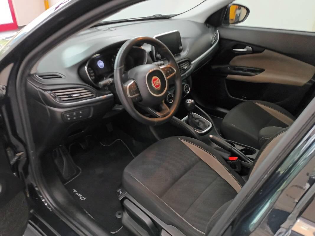 Fiat Tipo 1.6 mjt Lounge s&s 120cv