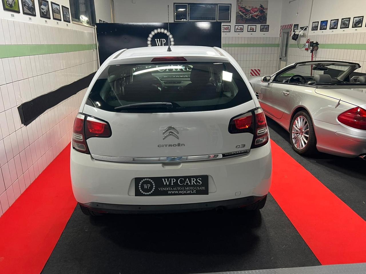 Citroen C3 1.4 HDi 70 Exclusive