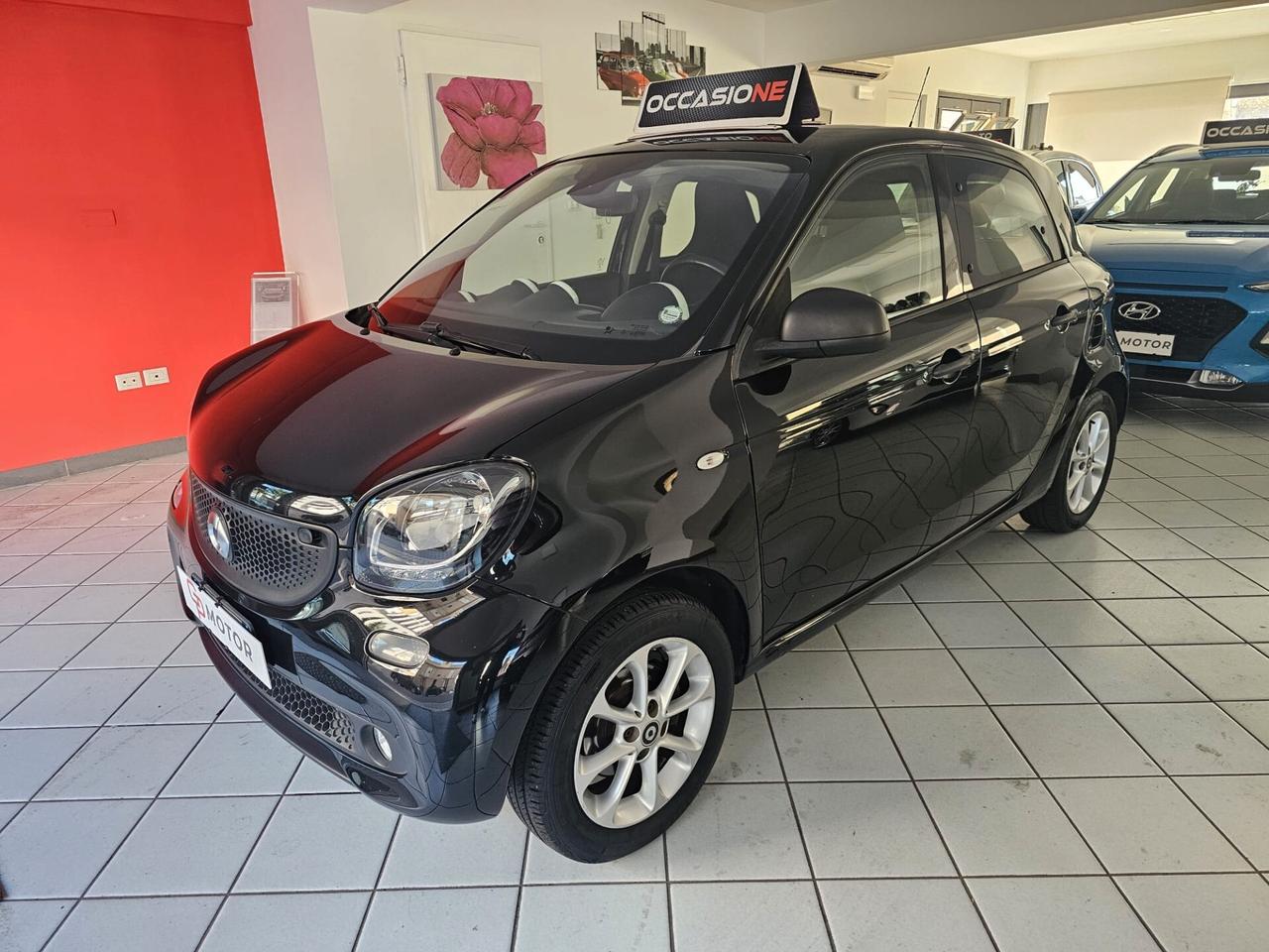 Smart ForFour 70 1.0 Passion