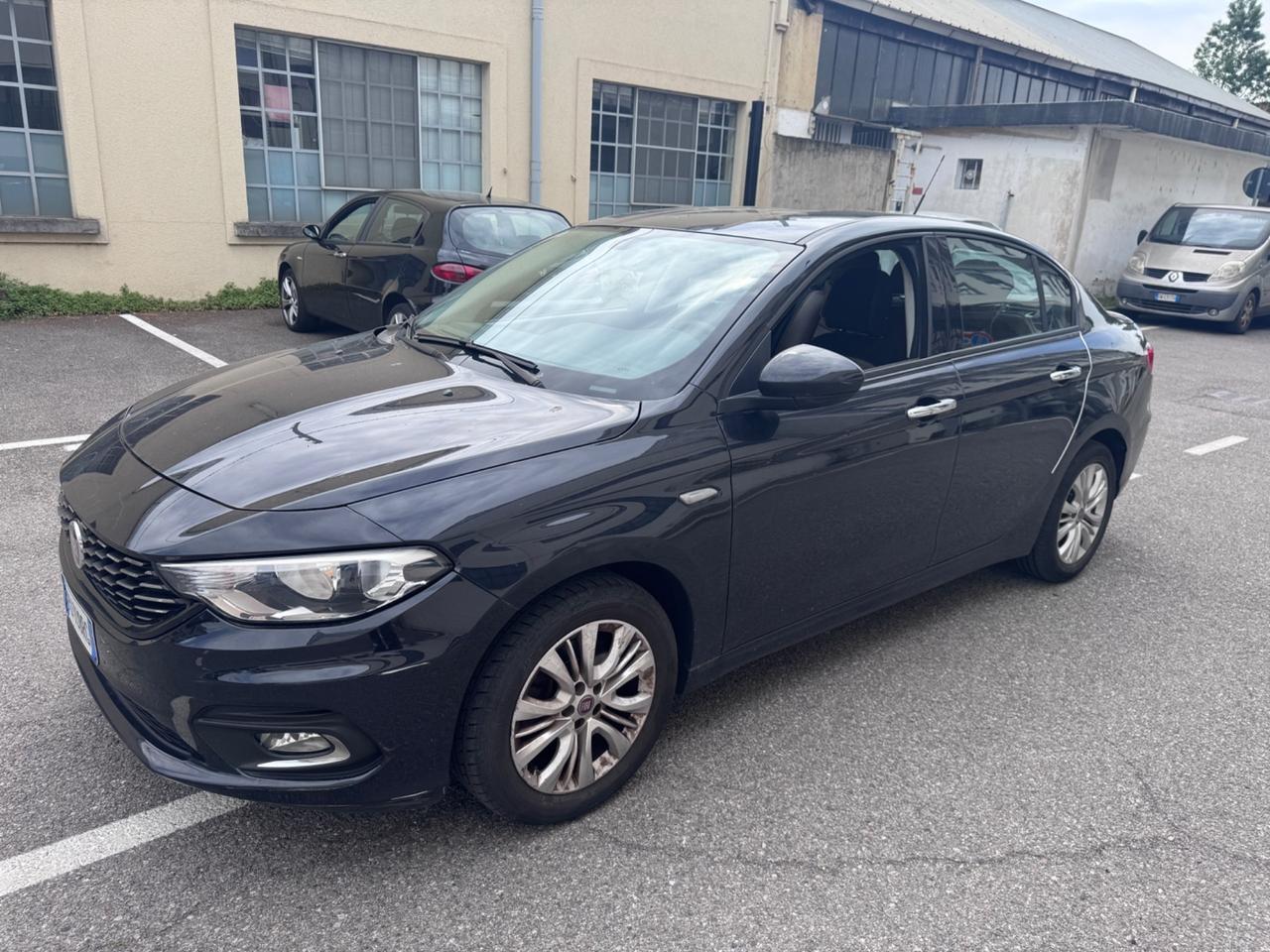 Fiat Tipo 1.4 gpl leggere bene