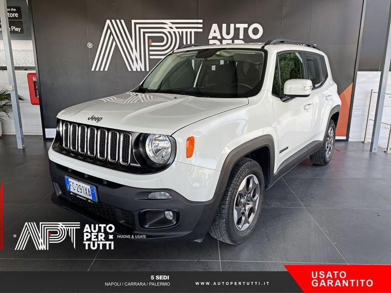 Jeep Renegade Renegade 1.6 mjt Longitude fwd 120cv E6