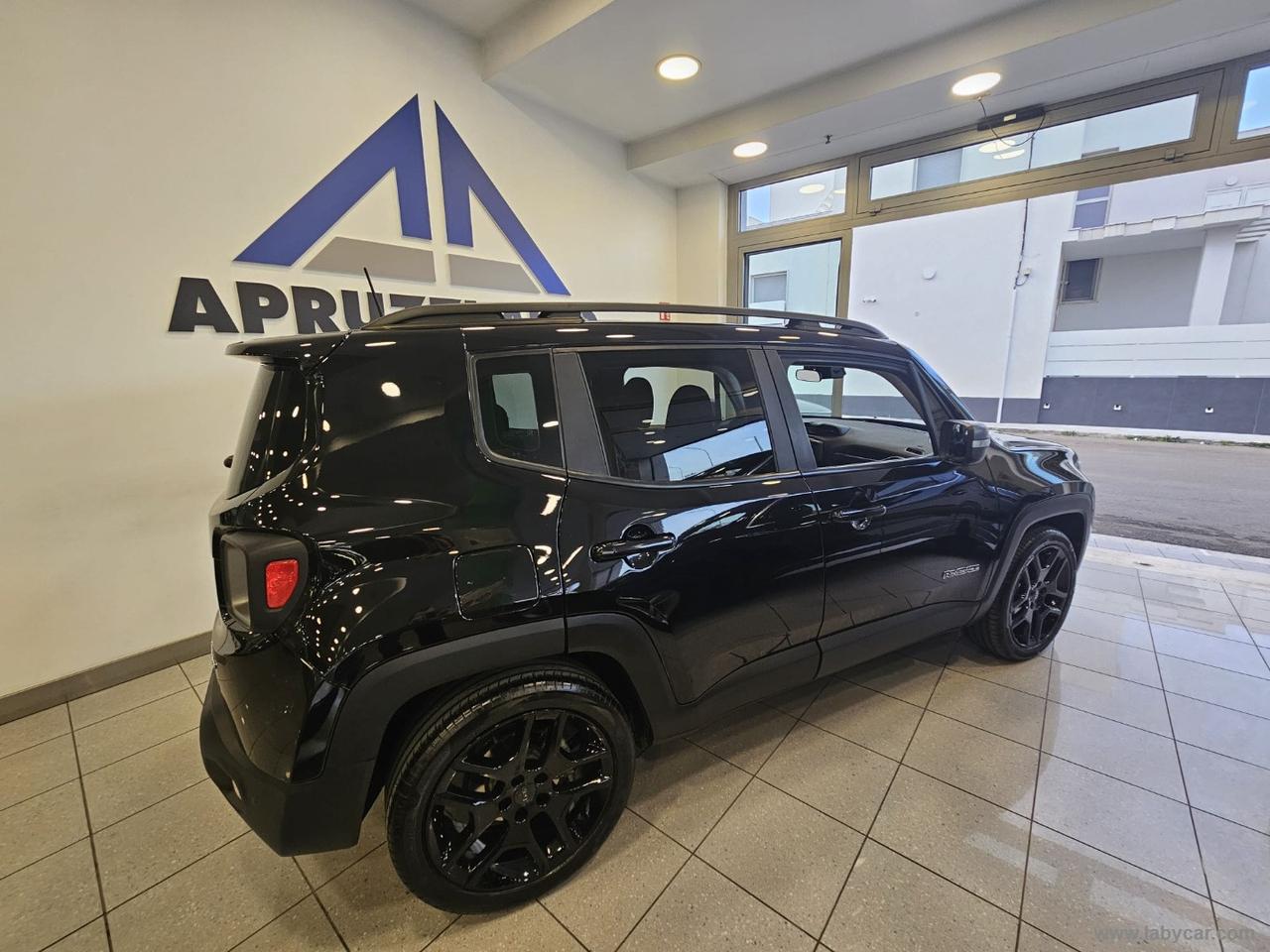 JEEP Renegade 1.6 Mjt DDCT 120CV Limited