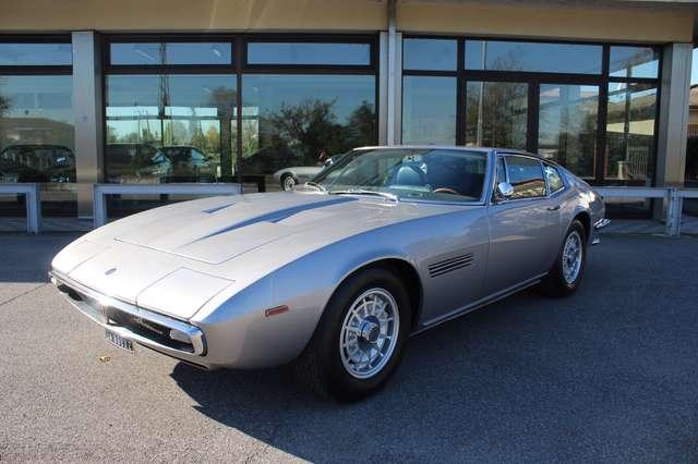 Maserati Ghibli 4.7 matching number - top condition