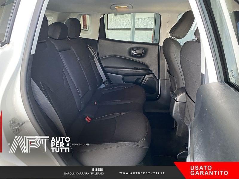 Jeep Compass Compass 1.6 mjt Limited 2wd 120cv my19