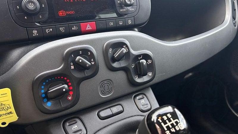 FIAT Panda Panda 1.0 FireFly S&S Hybrid City Life