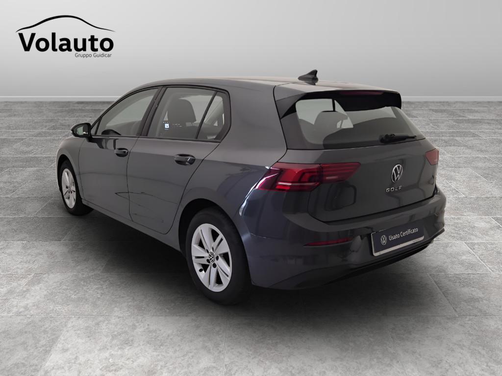 VOLKSWAGEN Golf VIII 2024 - Golf 2.0 tdi Life 115cv