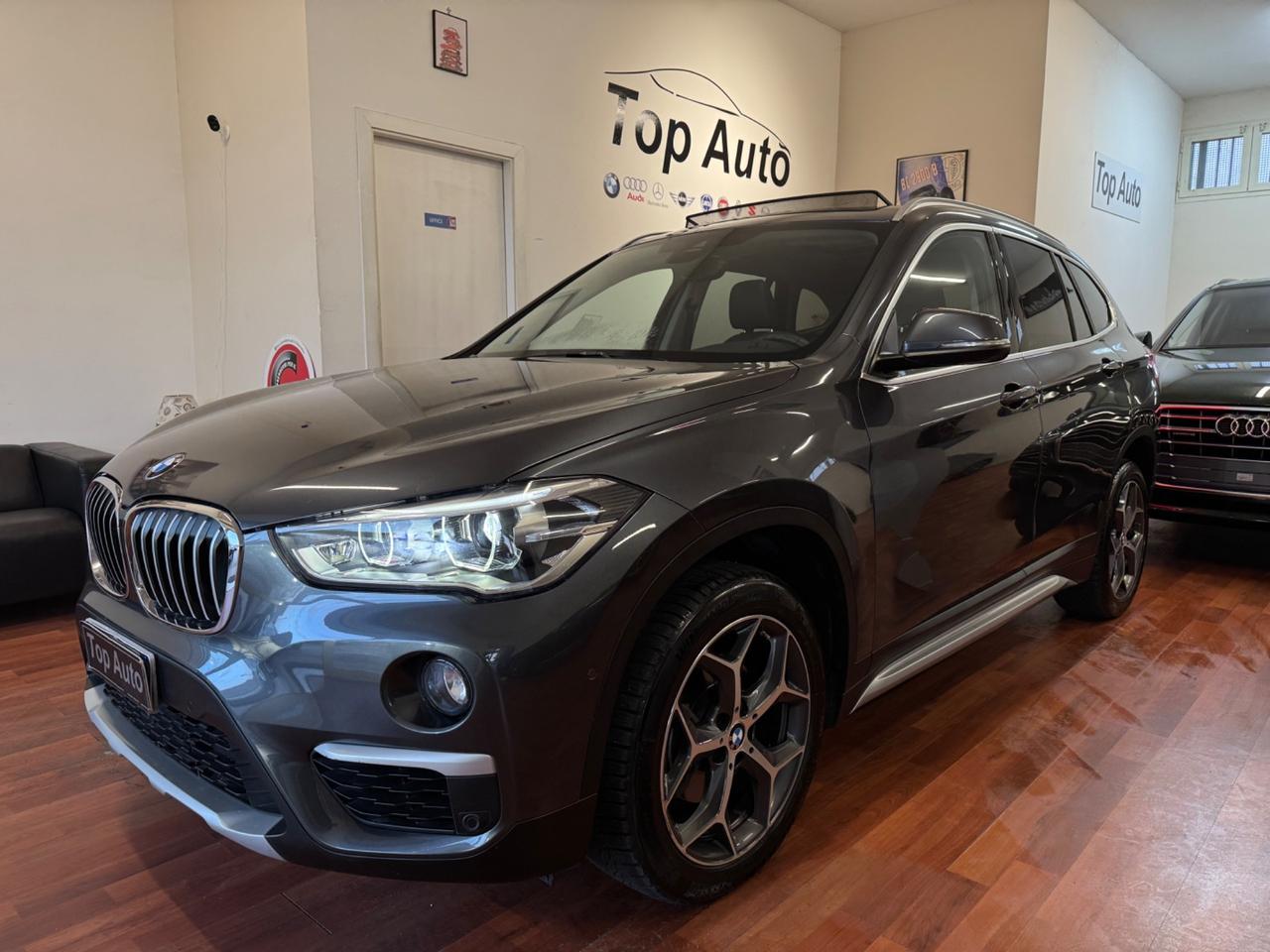 BMW X1 SDRIVE 18d AUT. XLINE - TETTO