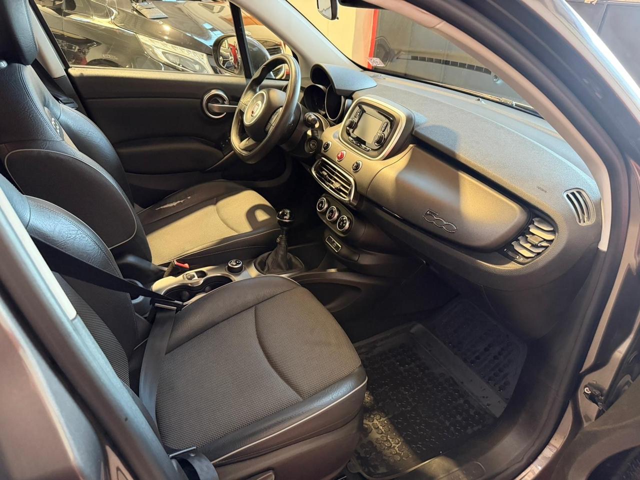 Fiat 500X 1.6 MultiJet 120 CV Pop Star