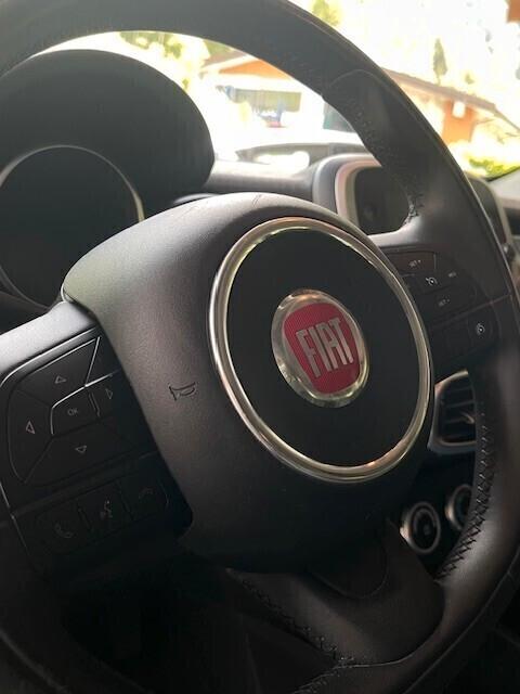 Fiat 500X 1.3 MultiJet Business ANNO 2018