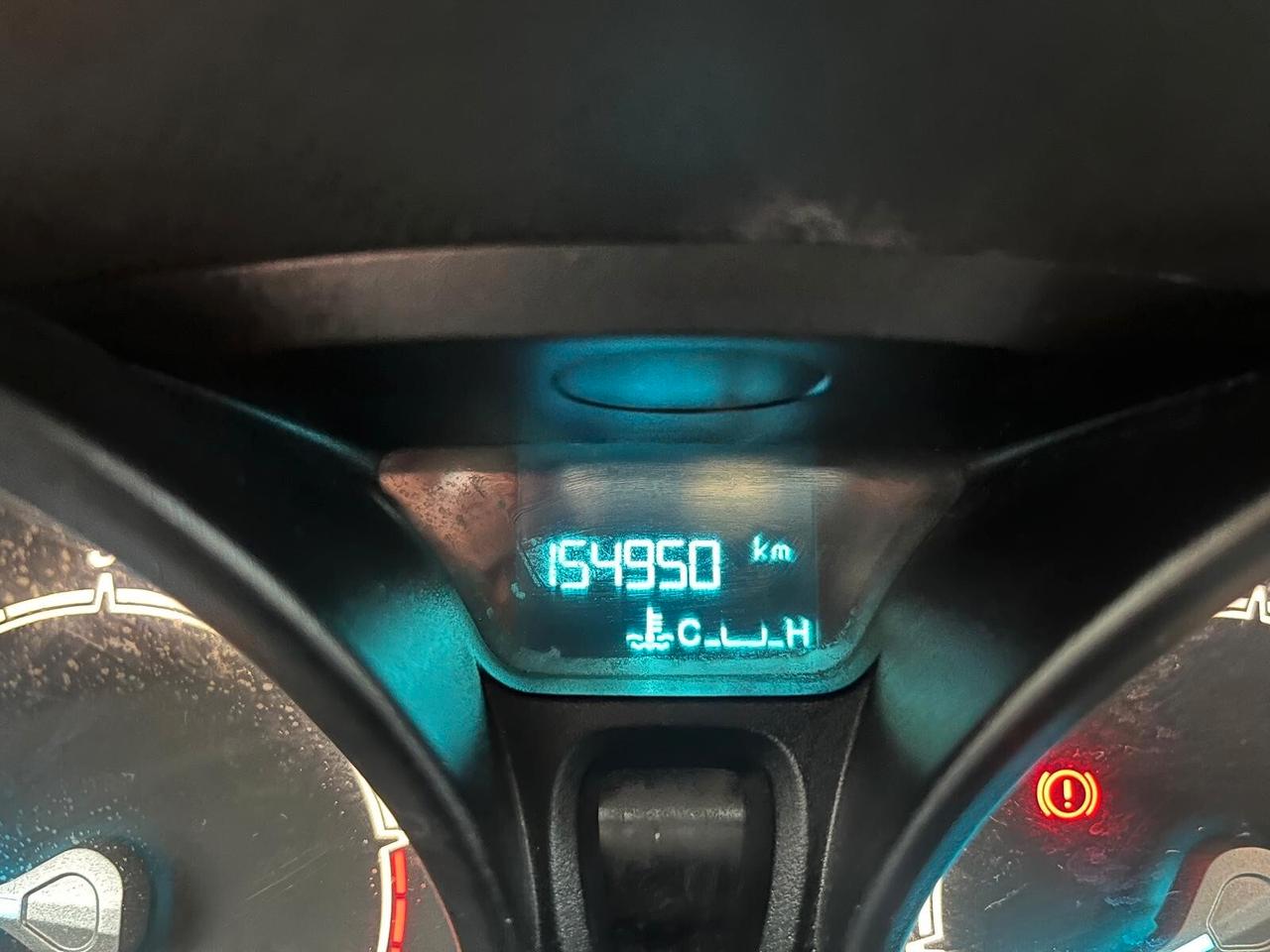 Ford Tourneo Courier 1.5 TDCI 75 CV Plus **+IVA**