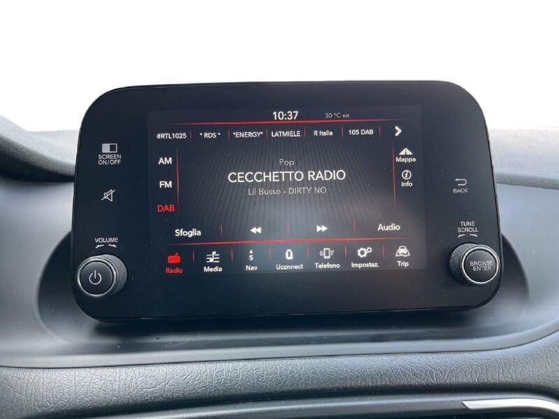 FIAT Tipo SW Cross II 2021 SW 1.5 t4 hybrid Cross 130cv dct