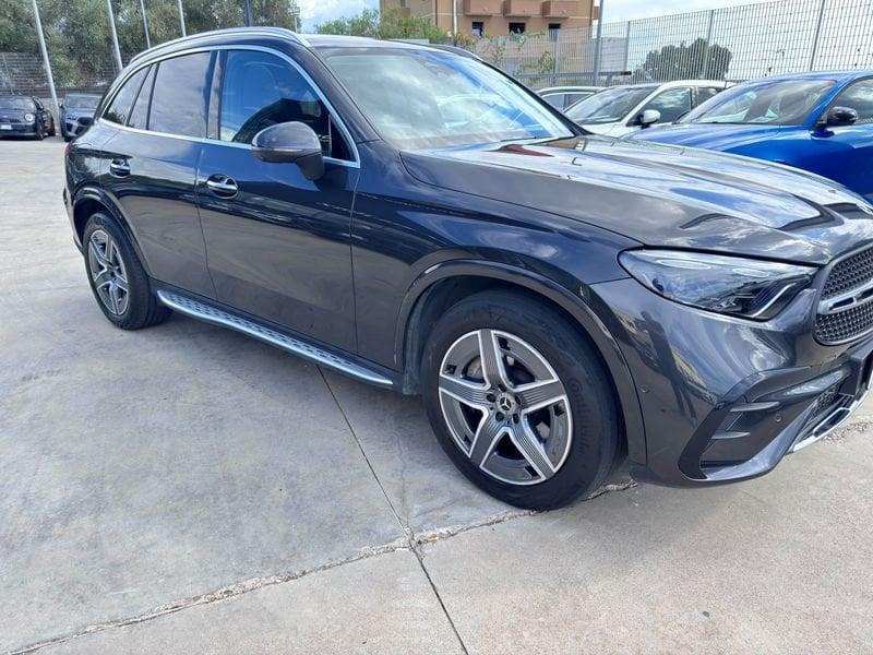 Mercedes-Benz GLC GLC 220d 4M MHEV AMG Line Premium