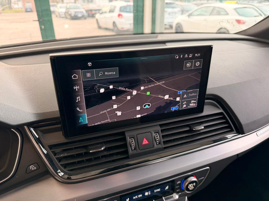 Audi Q5 Sportback 50 2.0 tfsi e S line quattro s-tronic