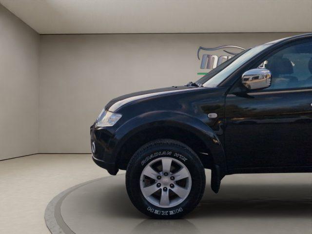 MITSUBISHI L200 2.5 DI-D/136CV DC Invite DPF