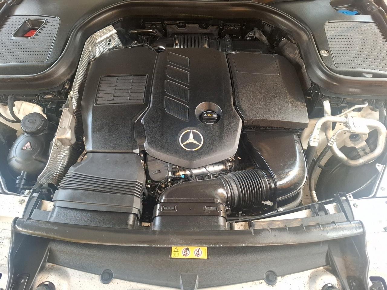 Mercedes-benz GLC 300 GLC 300 d 4Matic Premium 245 cv tetto amg full optional