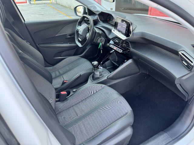 PEUGEOT 208 BlueHDi 100 Stop&Start 5 porte Allure