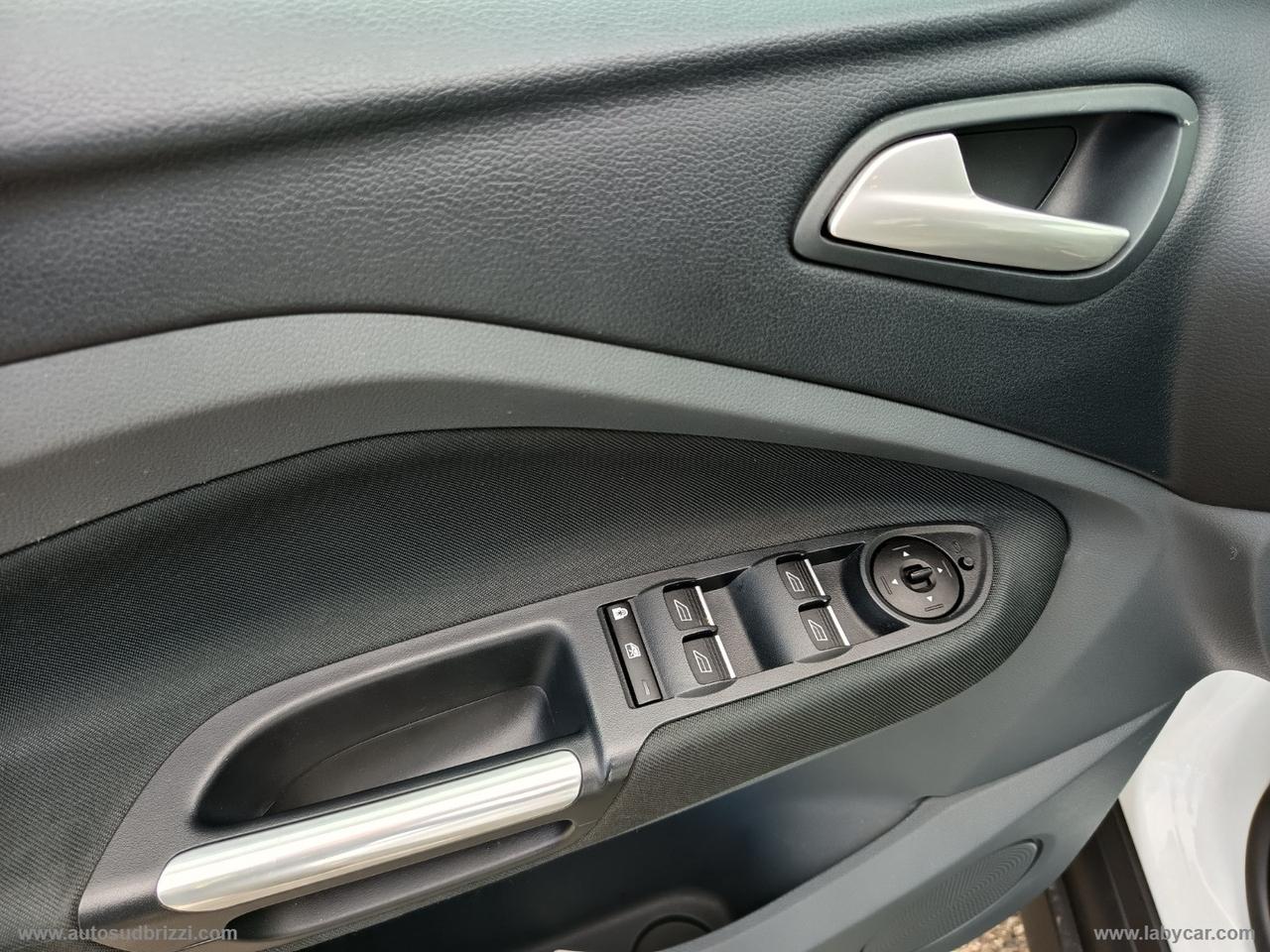 FORD C-Max 1.6 TDCi 115 CV Titanium