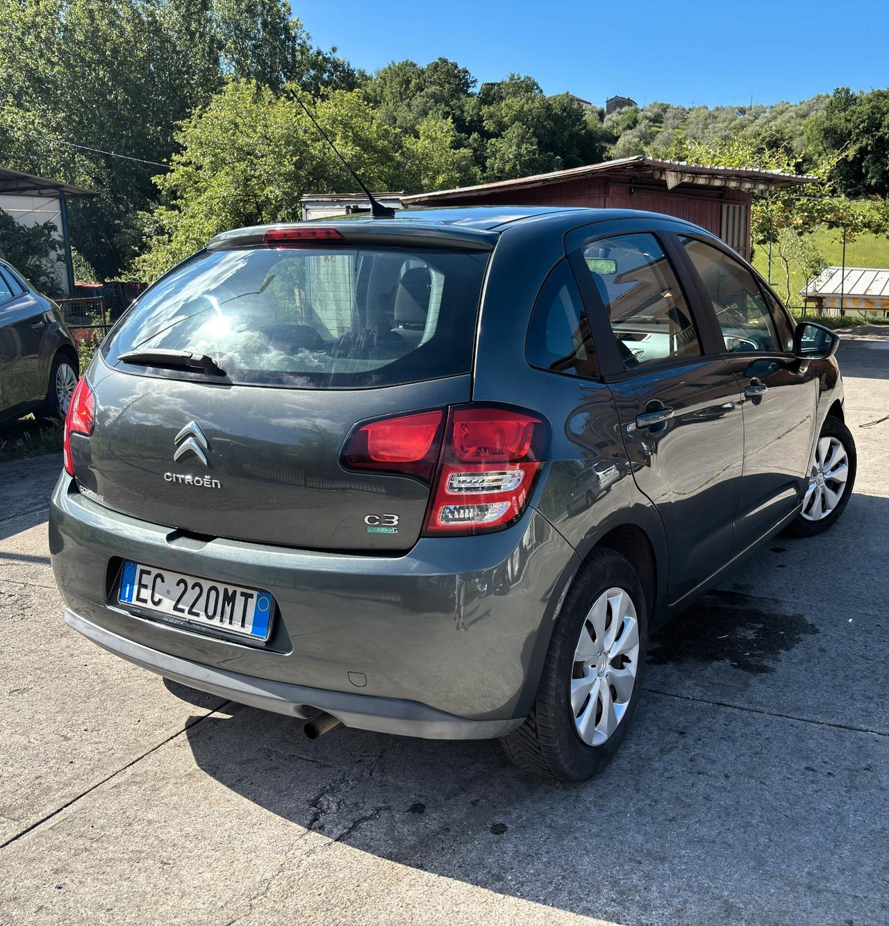 Citroen C3 1.4 Perfect Eco Energy G