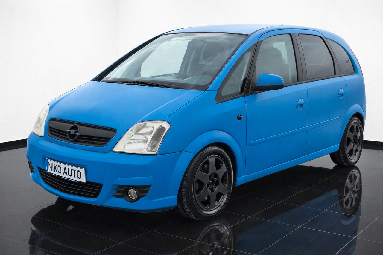 Opel Meriva 1.7 CDTI 101CV Cosmo COLORE OPACCO NEOPATENTATI