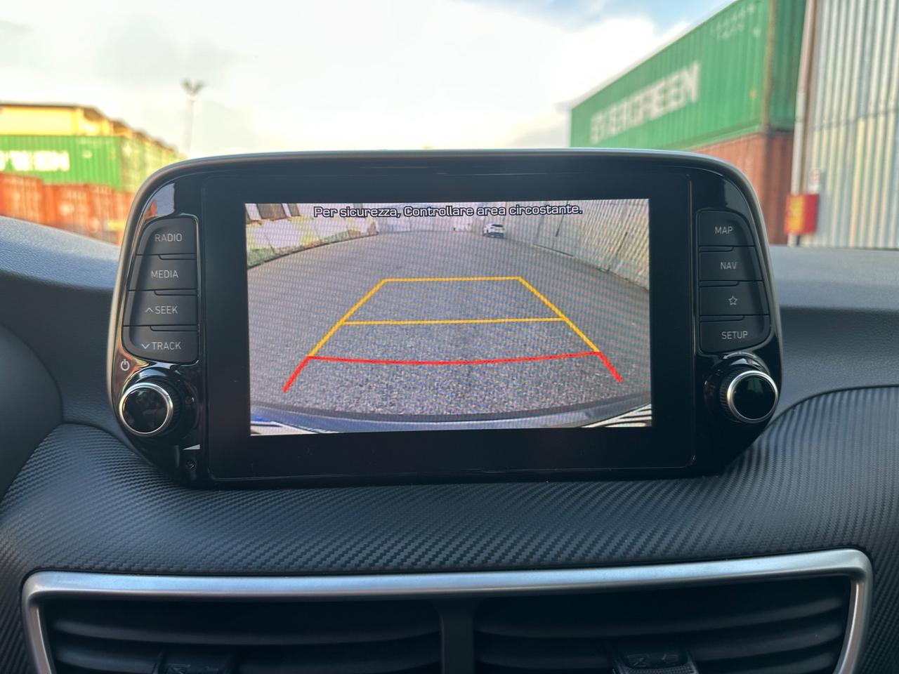 Hyundai Tucson 1.6 CRDi 136CV 48V DCT Exellence