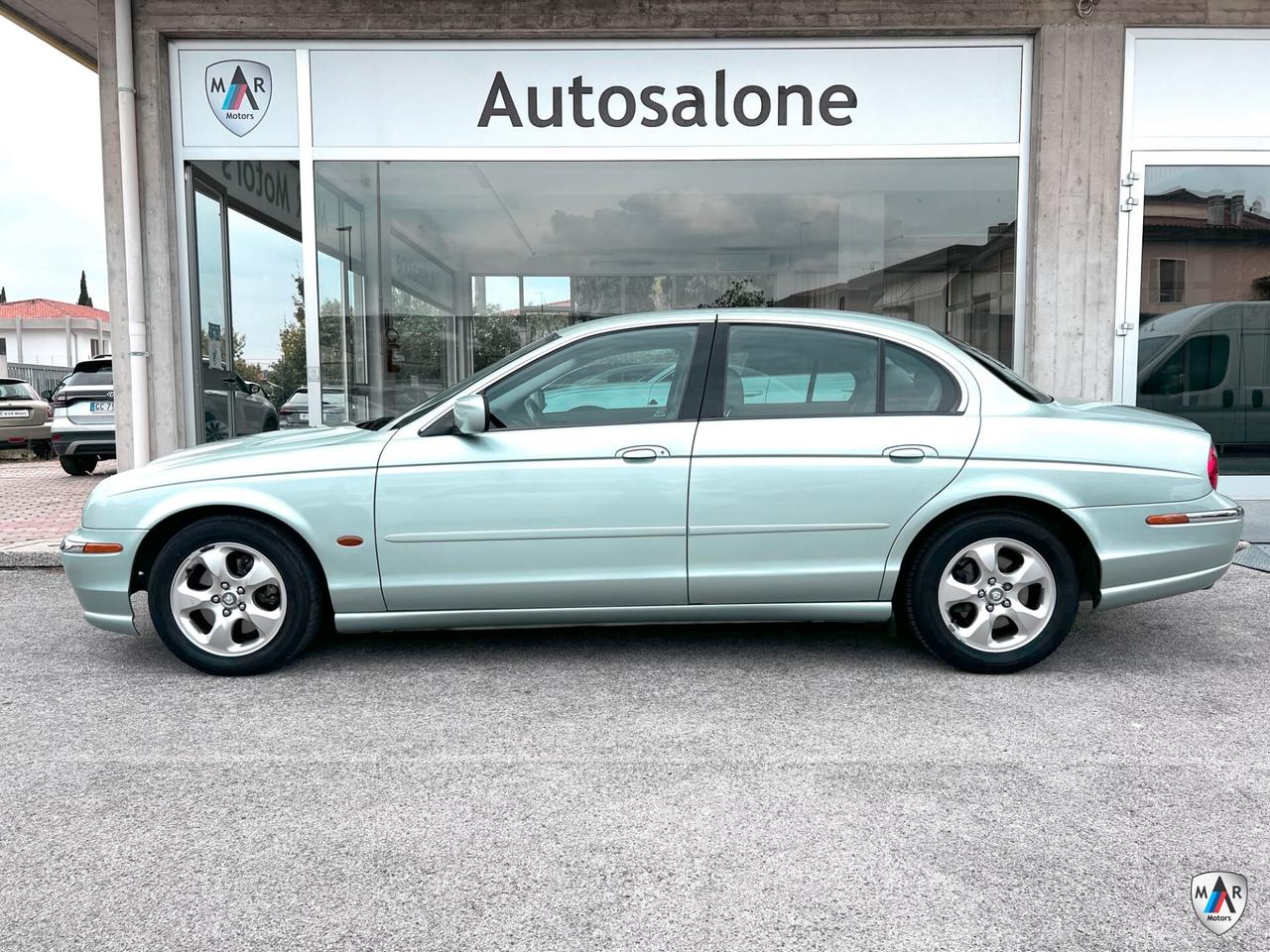 Jaguar S-Type 3.0 V6 Executive