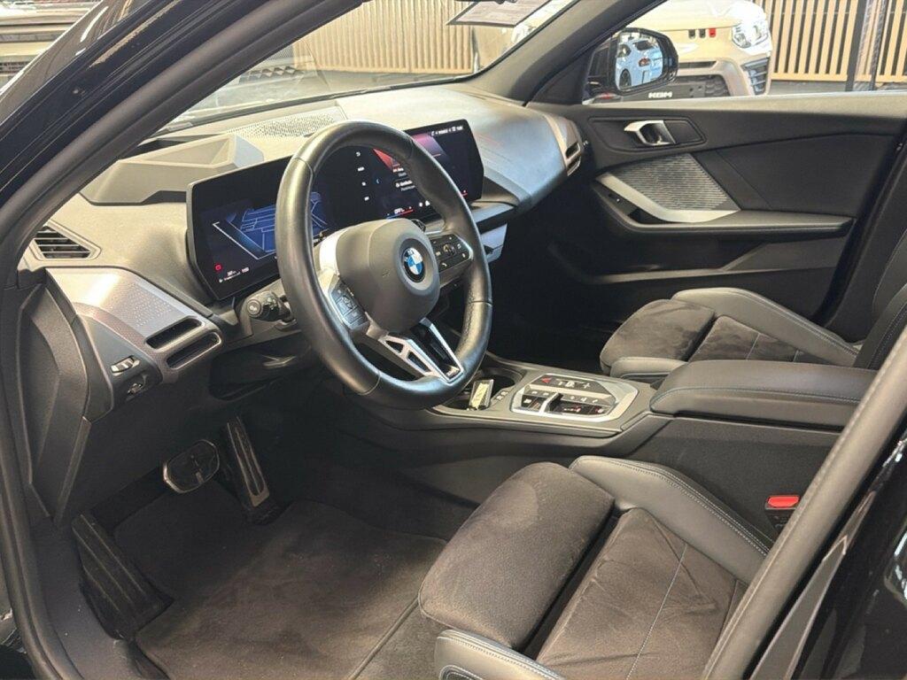 BMW Serie 1 118 d MSport Pro DCT