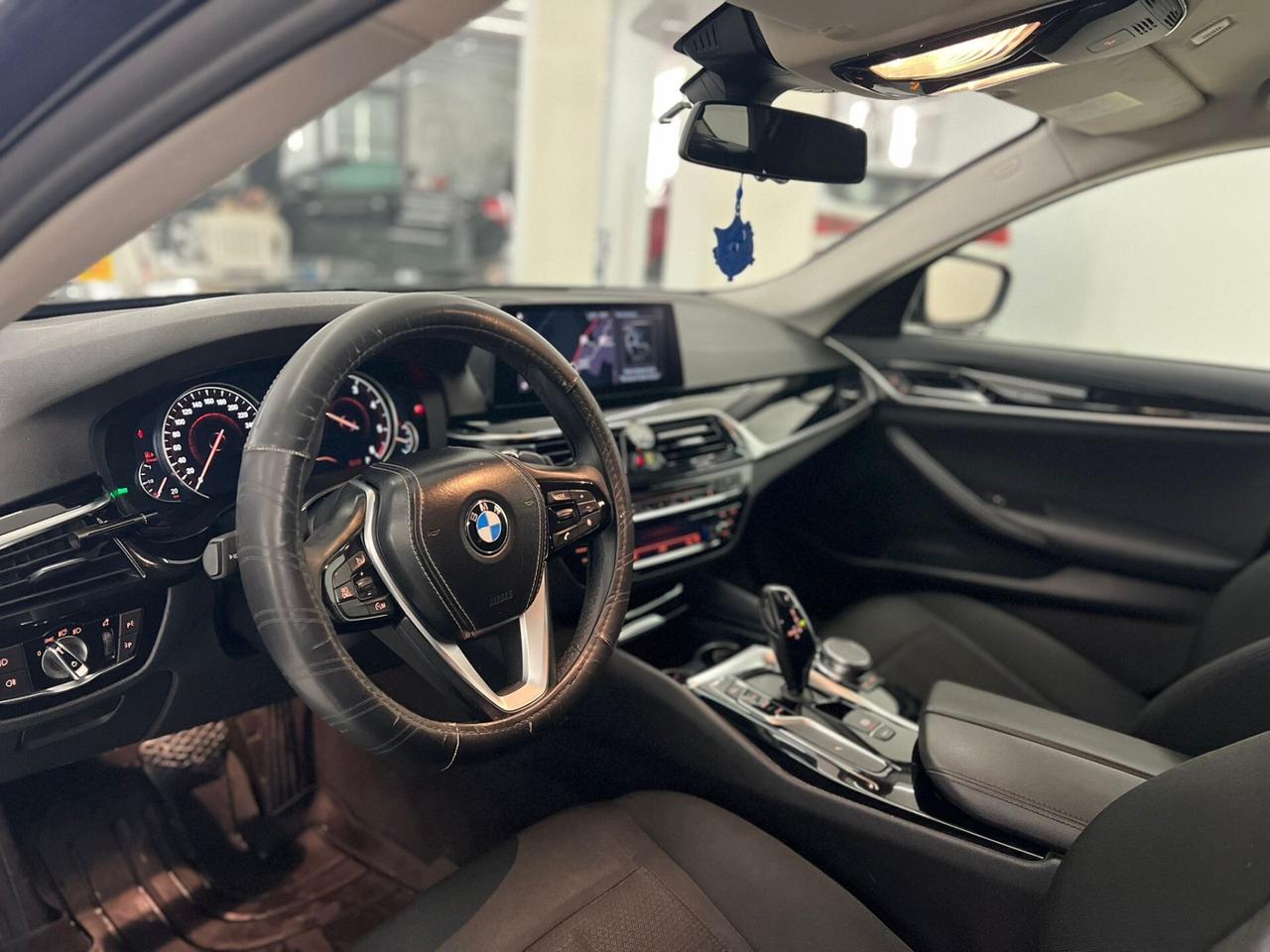 Bmw 520 520d Touring Sport