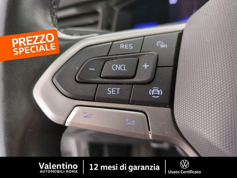 Volkswagen Polo Polo 1.0 TSI DSG Life