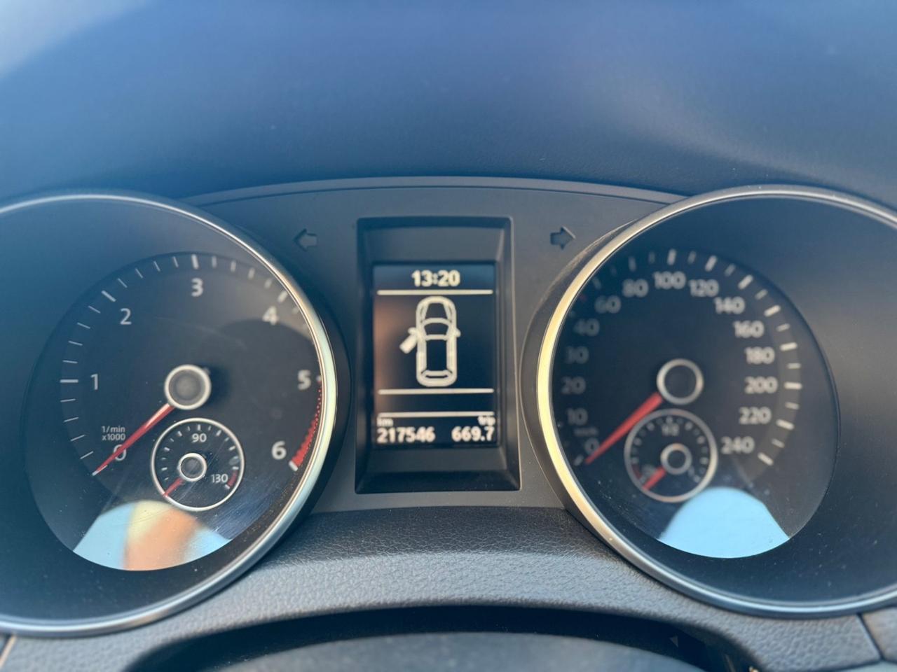 Volkswagen Golf 1.6 TDI DPF 5p. Comfortline