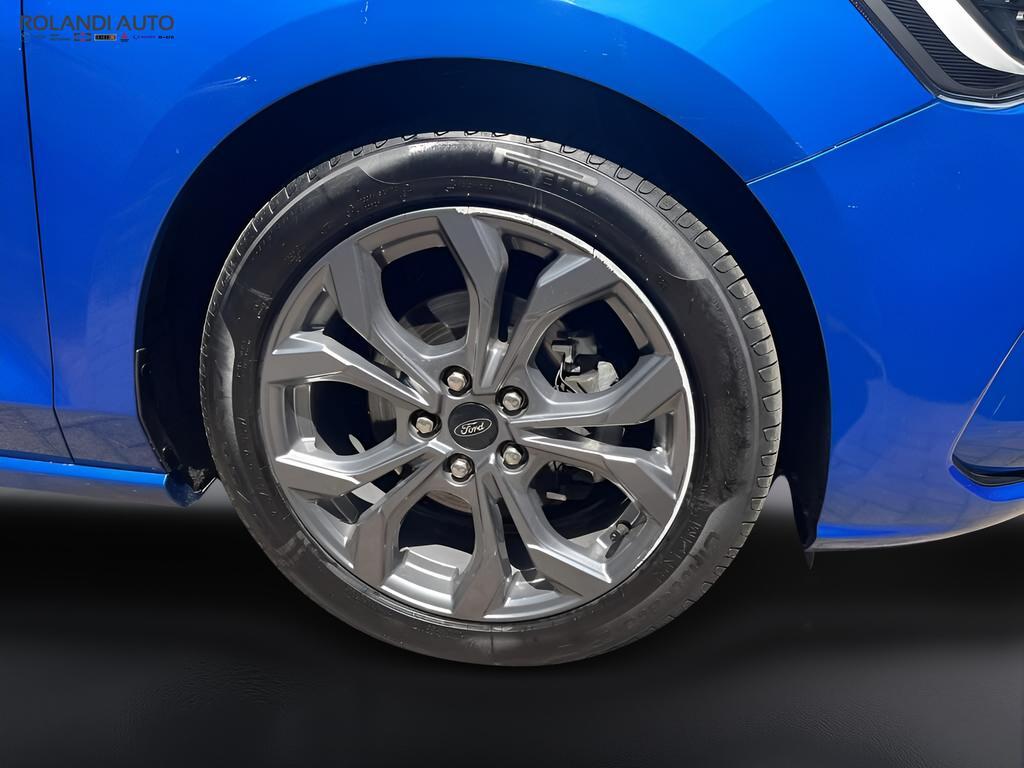 Ford Focus 5 Porte 1.5 EcoBlue ST-Line Auto