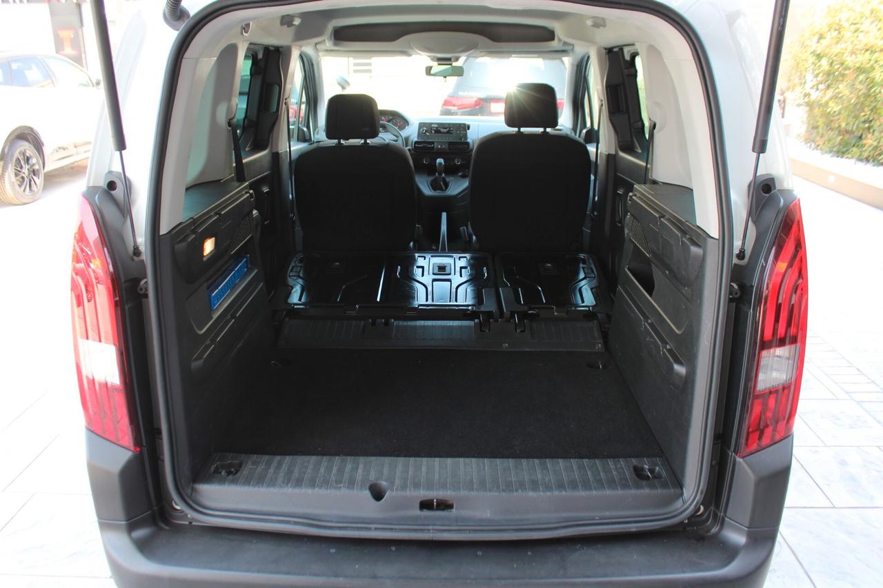 Peugeot Partner BlueHDi 100 S&S PL Furgone Pro
