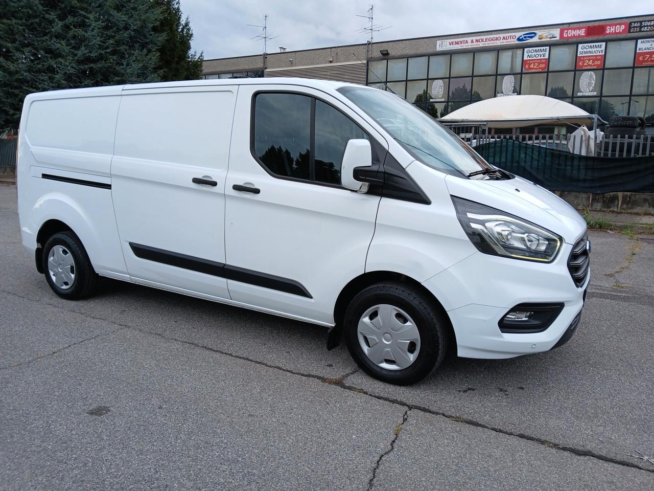 Ford Tourneo Custom Tourneo Custom 310 2.0 TDCi 105CV PC Trend