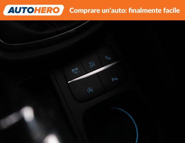 FORD Puma 1.0 EcoBoost Hybrid 125 CV S&S ST-Line X
