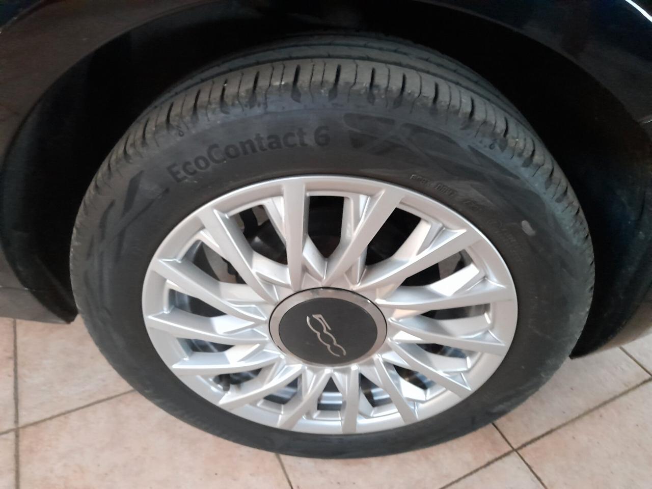 Fiat 500 1.2 Benzina GQ