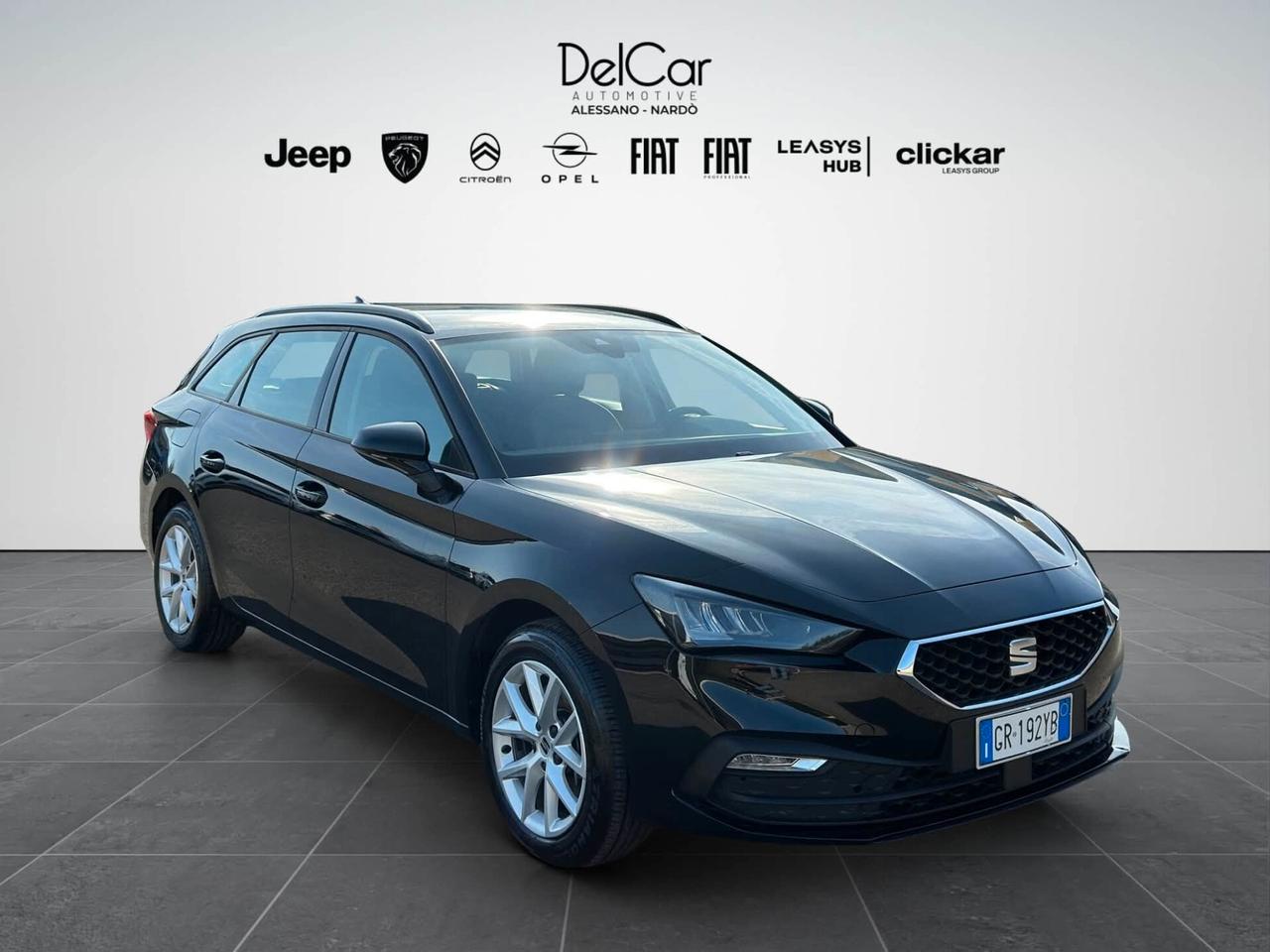Seat Leon Sportstourer 2.0 TDI Business