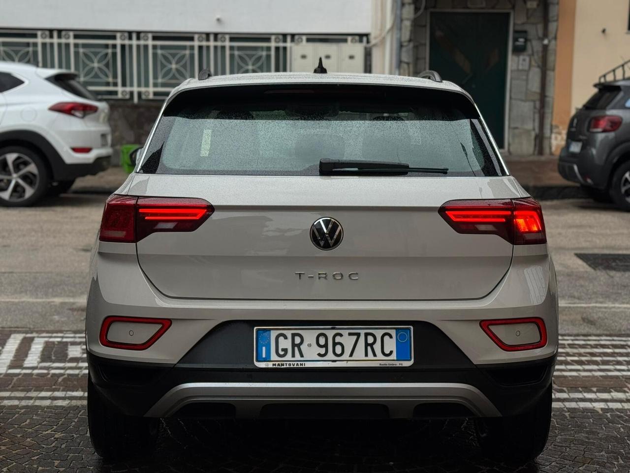 Volkswagen T-Roc 1.0 TSI Life