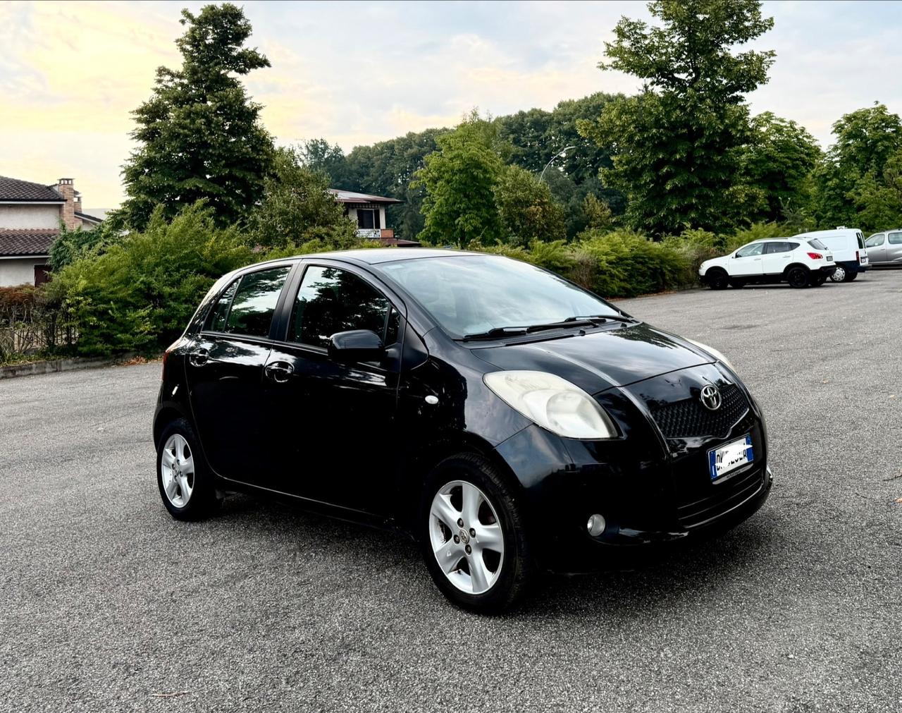 Toyota YARIS. 1.3. AUTOMATICA