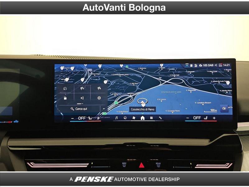 BMW Serie 5 520d 48V xDrive Msport Pro