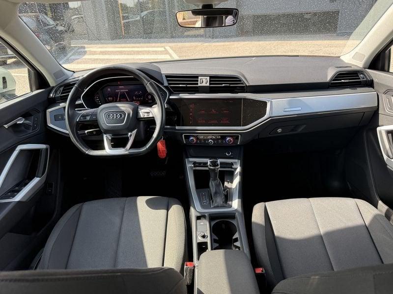 Audi Q3 Sportback 35 TDI S tronic Business Plus