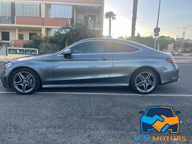 MERCEDES-BENZ C 220 d Auto Coupé Premium Plus
