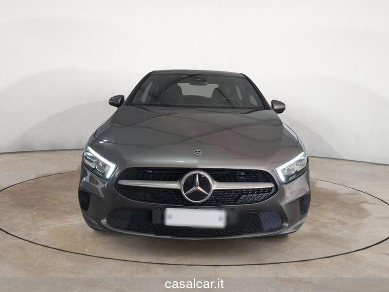Mercedes-Benz Classe A A 180 d Sport 3 ANNI DI GARANZIA KM ILLIMITATI PARI ALLA NUOVA
