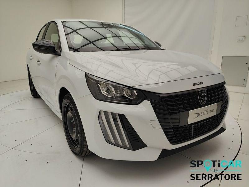 Peugeot 208 NUOVA 1.2 puretech Style s&s 100cv