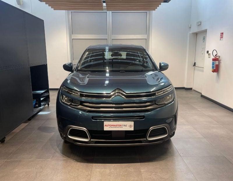 Citroën C5 Aircross C5 Aircross BlueHDi 130 S&S EAT8 Shine