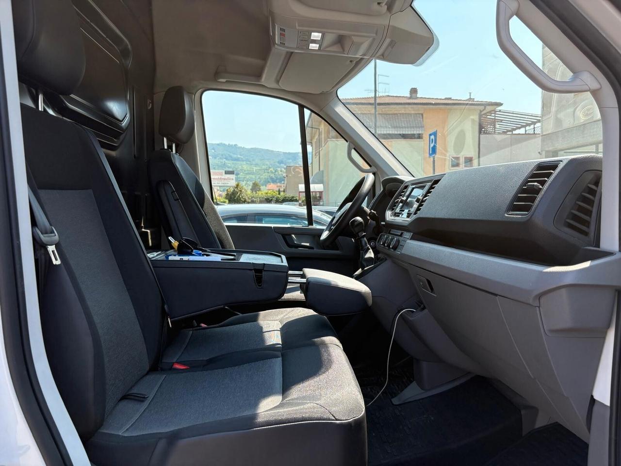 VOLKSWAGEN CRAFTER 2.0 TDi 140CV 3P