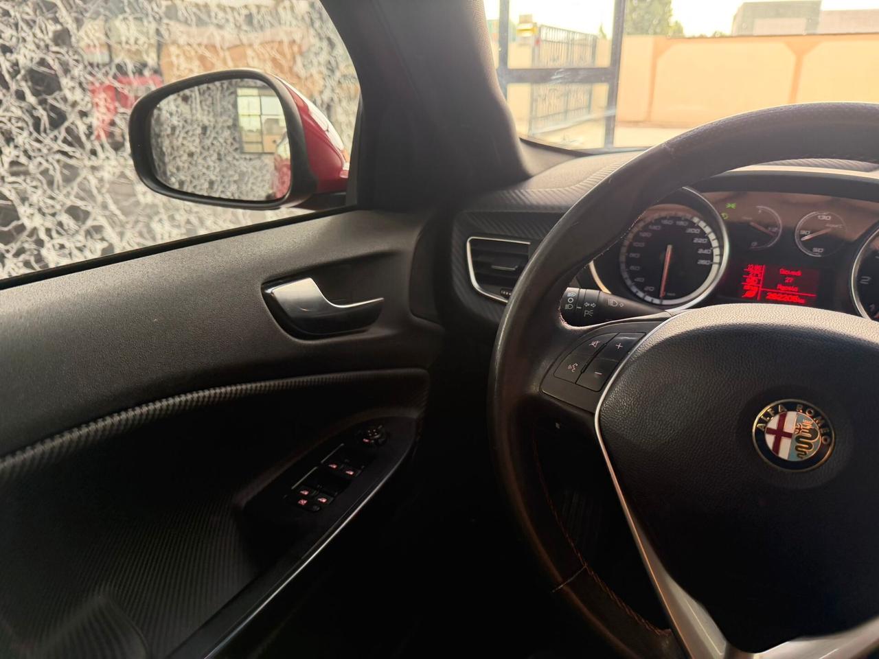Alfa Romeo Giulietta 1.6 JTDm-2 105 CV Sprint