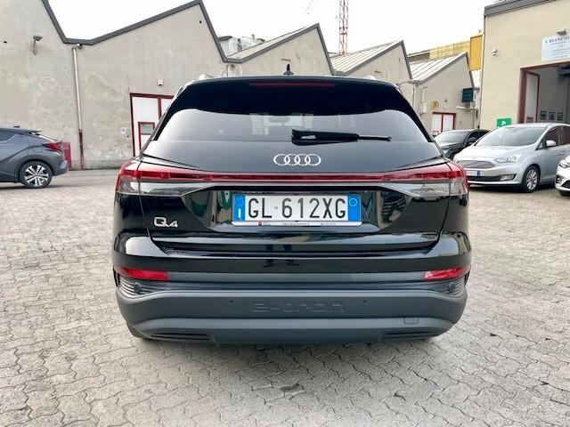 Audi Q4 35 e-tron Business Advanced