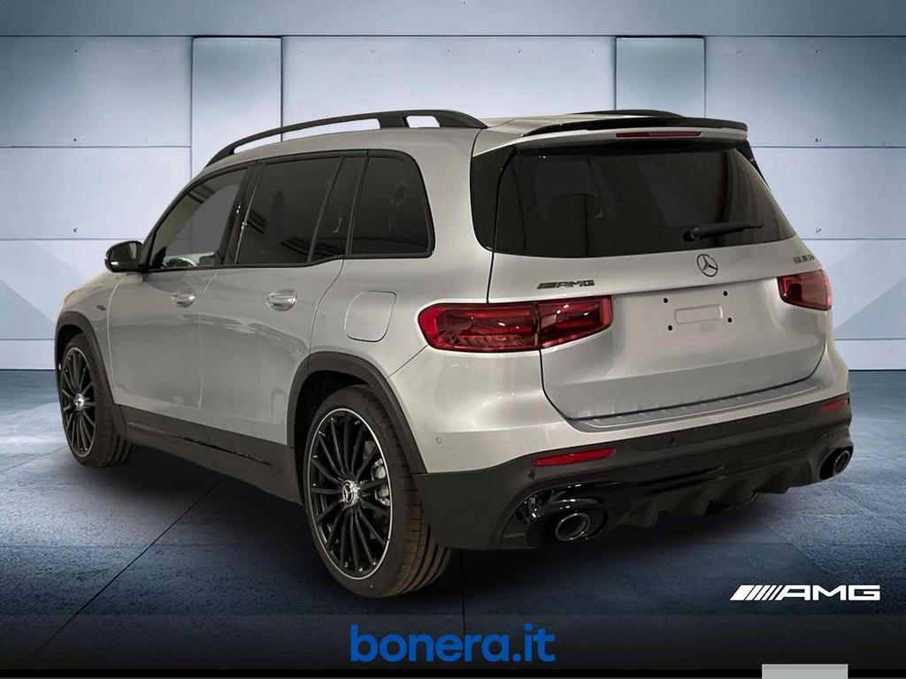 Mercedes GLB AMG 35 AMG Line Premium 4Matic 8G-DCT