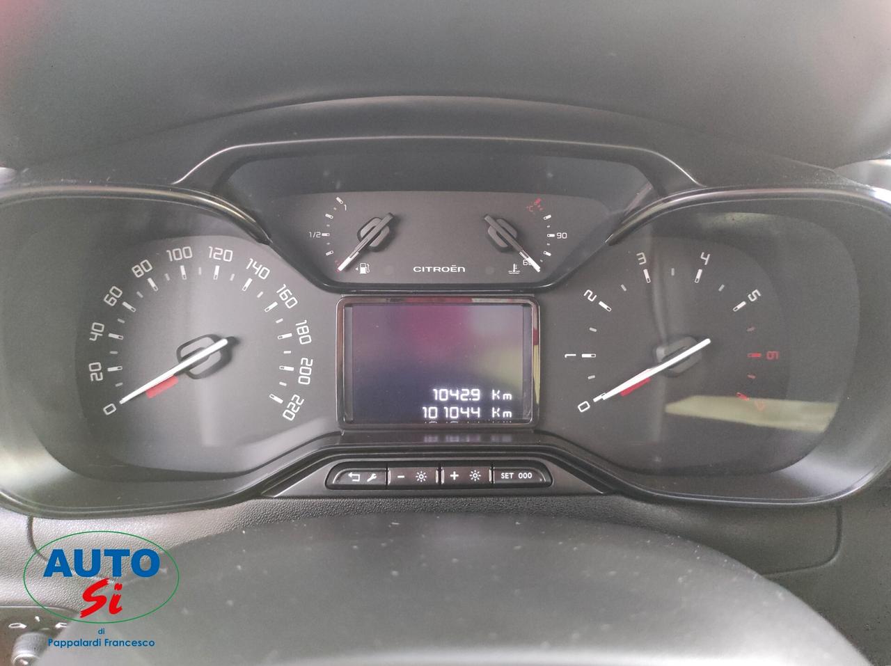 Citroen C3 1.5 BlueHDi - 100cv PARI AL NUOVO