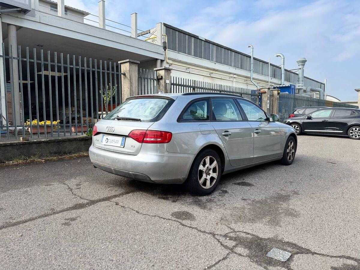 Audi A4 2.0 tdi Ambiente fap