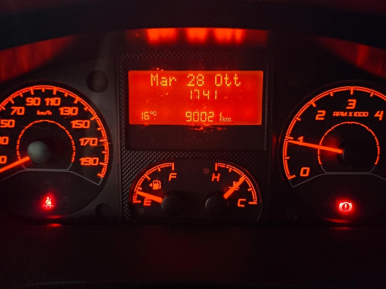 Fiat Ducato 35 2.3 MJT 140CV PC-TN Furgone FRIGO